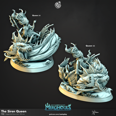 The Siren Queen